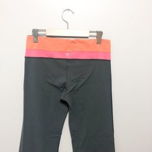 Lululemon groove pants